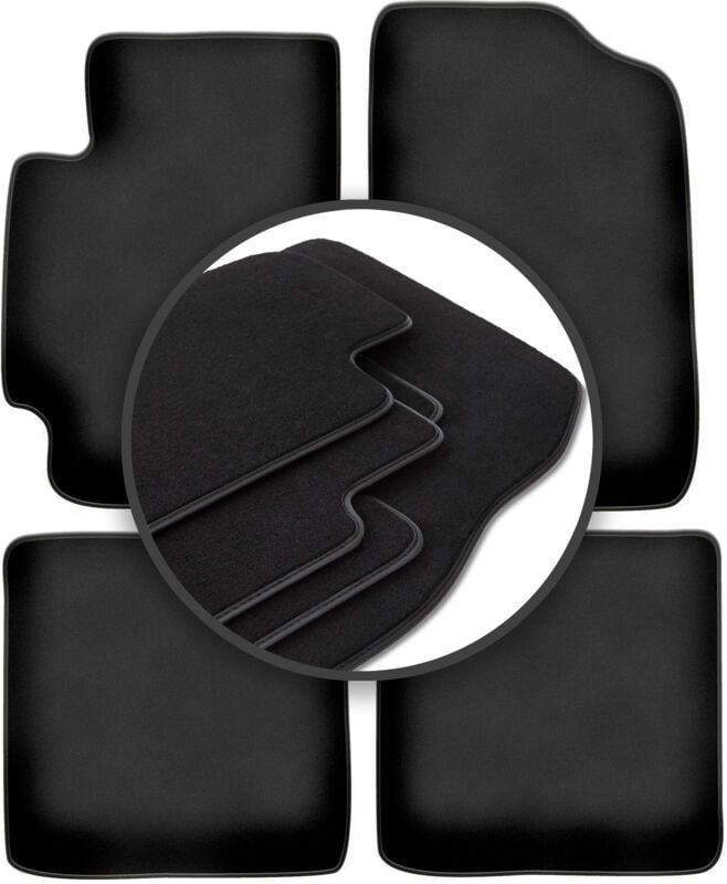 Premium-Fußmatten für: Lexus GS I Limousine (1991-1997)