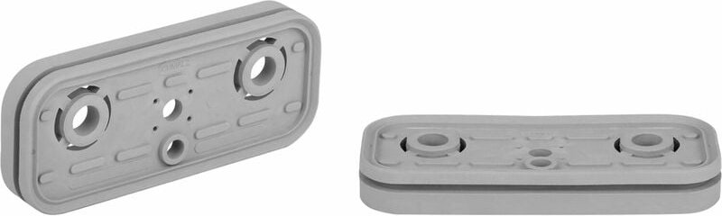 Saugplatte oben vcp-o 120x50x15,5 - Schmalz