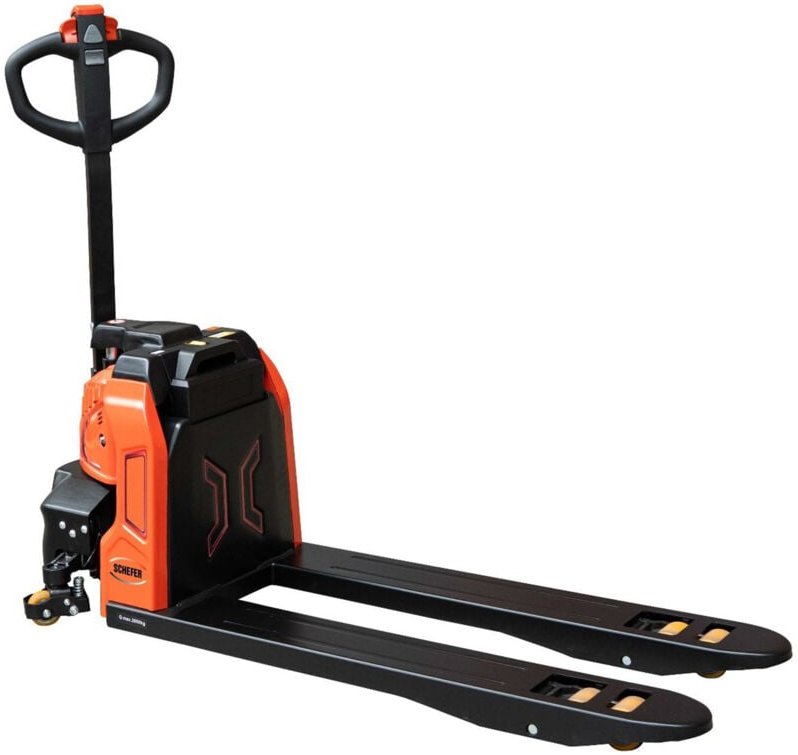 Schefer Elektrohubwagen EHW 20 Premium Tragkraft 2000kg
