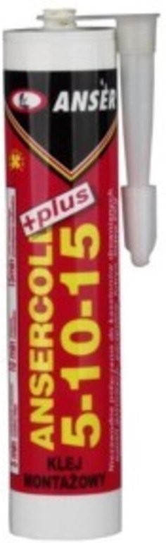 Montagekleber Tube 310ml - Kleber 5-10-15