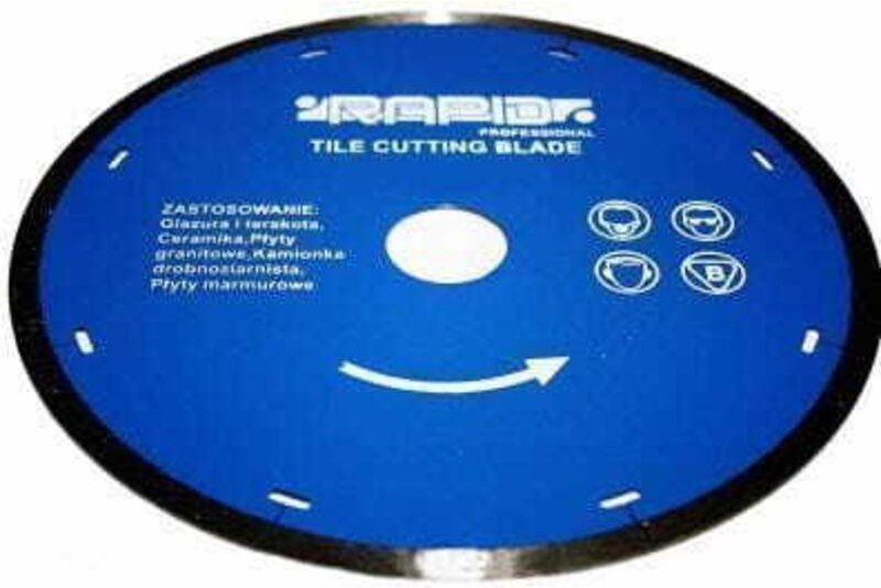 MAR-POL DIAMANTSCHEIBE 125x1,2x22,2 GLATT SCHNELL