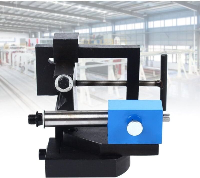 Thumbnail - Rohrausklinker Tube Notcher Ausklinker PNM 1-1/2 Rohrschneider Rohrausklinkmaschine Präzisionsrohrmaschine 3/4" - 3" Her...