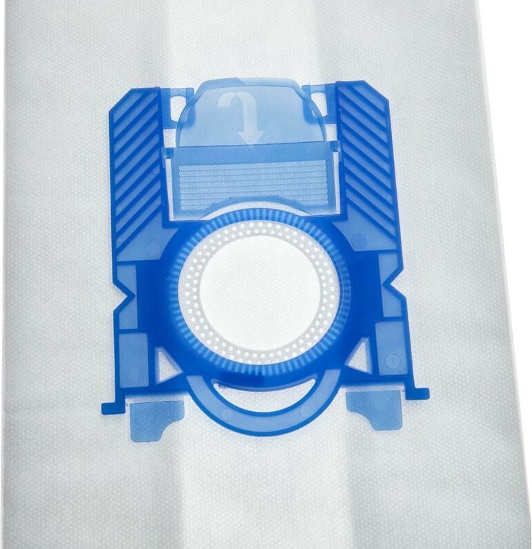 Thumbnail - 10x Staubsaugerbeutel kompatibel mit Electrolux Bolido Z4500 - Z4595 Staubsauger - Mikrovlies, 28,8cm x 17,1cm, Weiß - V...