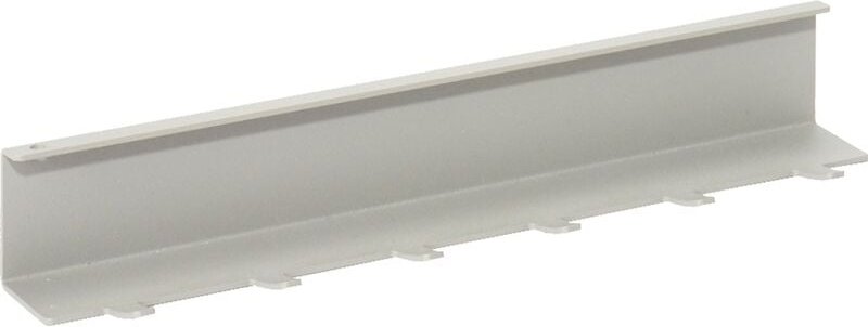 Kesseböhmer - Linero MosaiQ Relingsystem - Hakenleiste, 6 Haken, titangrau