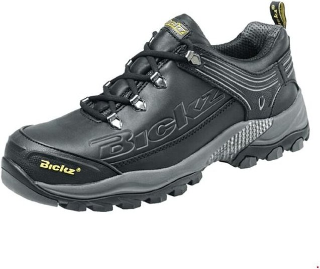 Bata - Sicherheits-Halbschuh mit Überkappe Bickz 203 S3 schwarz Gr. 40