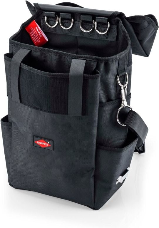 Knipex - 00 50 51 t le Werkzeugtasche für Höhenarbeiten leer groß 470 mm