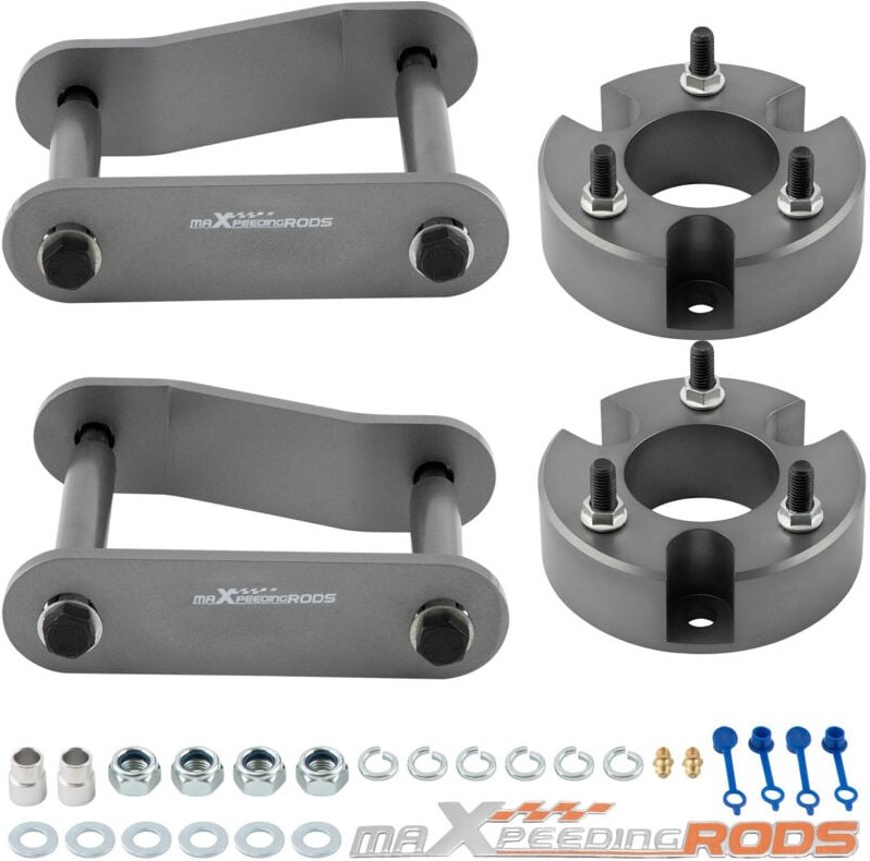 3" Front 2" Rear Leveling Lift Kit Fit for NISSAN Frontier 2WD 4WD 2005-2015