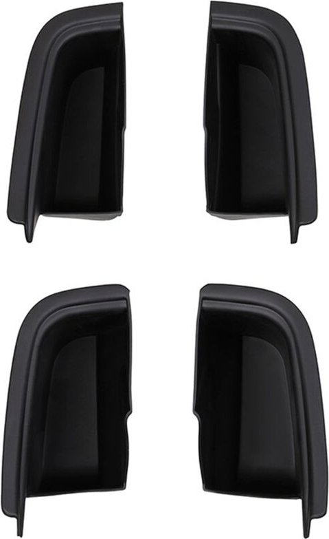 Tlily - Auto Vorne Hinten Tür Griff Lagerung Box Halter Seite Armlehne Organizer Container Fach für -80 CX80 2024