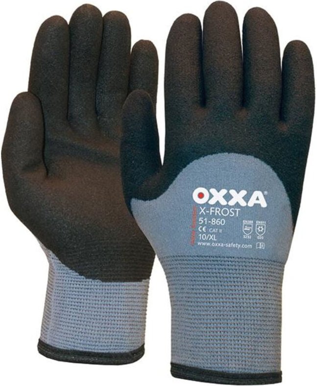 Oxxa Kälteschutzhandschuh X-Frost 51-860, Gr. 10