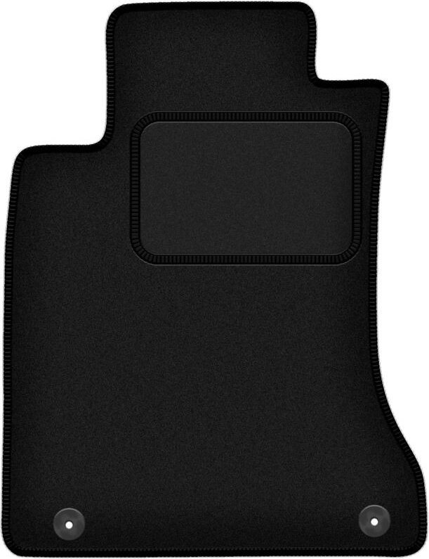 Fahrermatte schwarz für: Infiniti Q30 Fließheck (2015-2019)