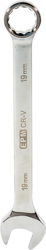 Polierter Gabelschlüssel 8mm - E-400-2008