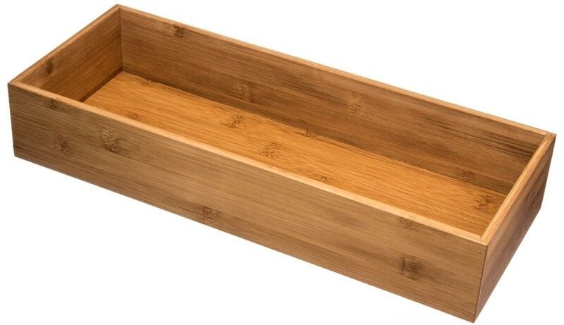 Thumbnail - 5five Simply Smart - Organizer 15x38cm tidy smart bambus - 5five