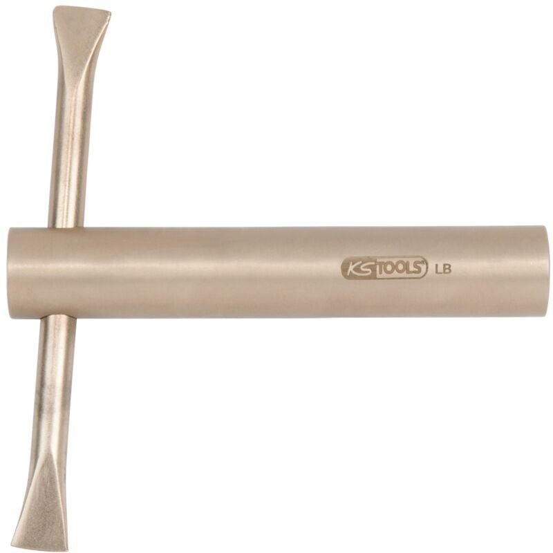 Ks Tools BRONZEplus 3-kant-Steckschlüssel M5 - 963.8262