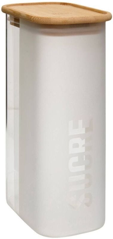 Thumbnail - 5five Simply Smart - Vorratsdose zucker 1,51l glassy aus glas - 5five