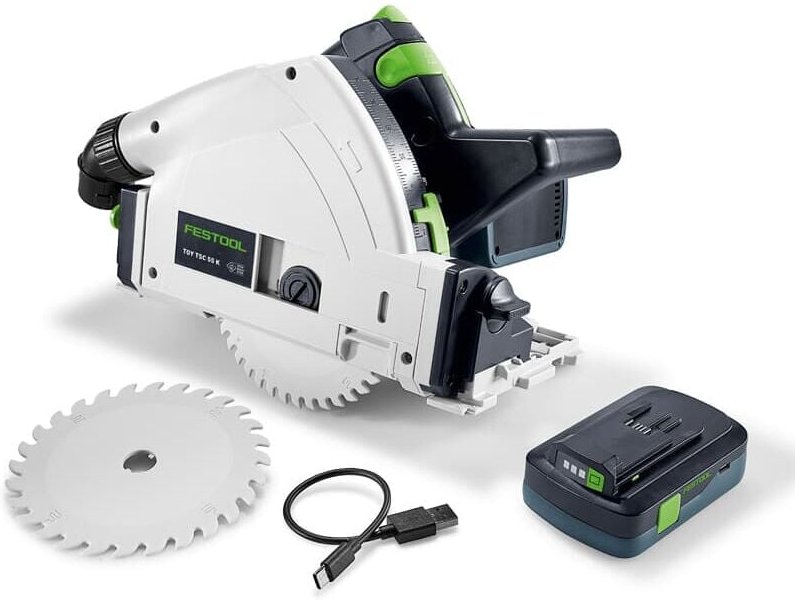Spielzeug-Akku-Tauchsäge ty-tsc, 577938 - Festool