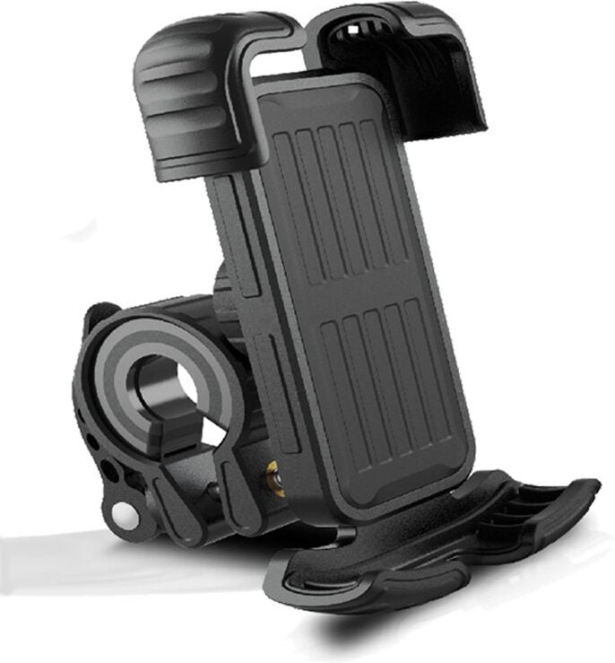 Fahrrad-Telefonhalterung, Motorrad-Telefonhalterung, abschließbare Halterung für Mountainbike, Motorrad, Elektroauto