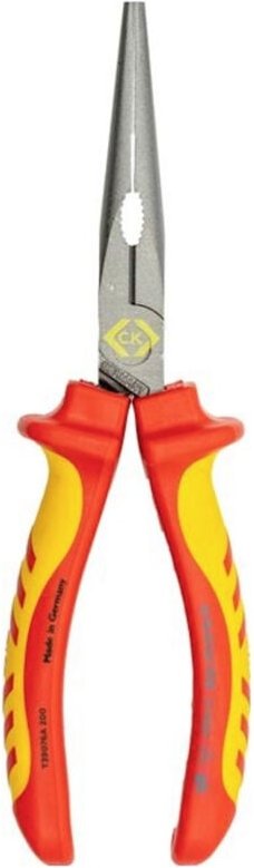 Thumbnail - C.K T39076A 200-RND Universal Spitzzange 200 mm