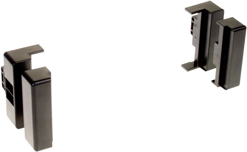 ACV - 281320-01 Autoradio Einbaublende din Passend für (Auto-Marke): Audi