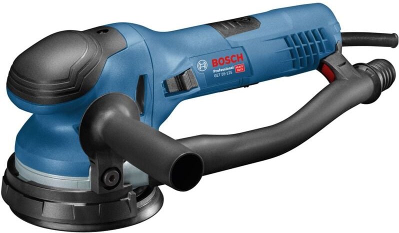 Bosch Exzenterschleifer get 55-125 Professional 550 w im Karton