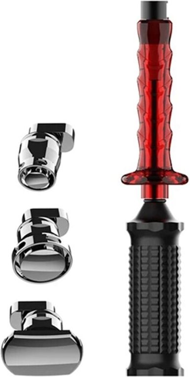 PDR100 Ausbeulhammer, Dellenauszieher, Dellenreparaturwerkzeug für Alle Autos