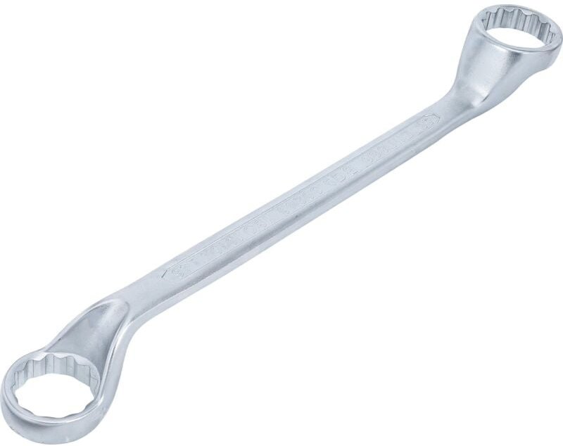 Bgs Technic - Doppel-Ringschlüssel tief gekröpft sw 46 x 50 mm