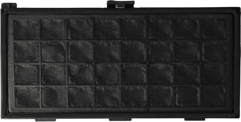 Staubsaugerfilter kompatibel mit Miele S436I, S438I, S442I, S444I, S445I, S446I Staubsauger - hepa Filter Allergiefilter...