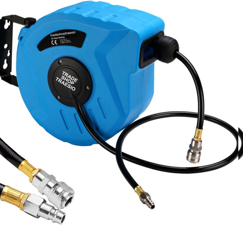 Trade Shop - berufsbildung mit tubo 15 mt attacco 1/4 fixed parete muro -