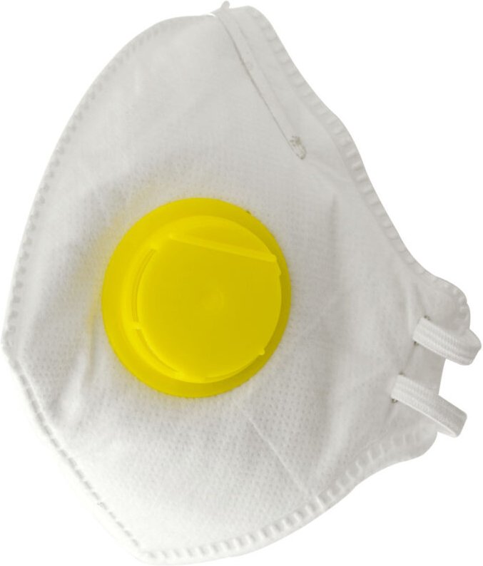 1 Stk. FFP1 Atemschutzmasken mit Ventil