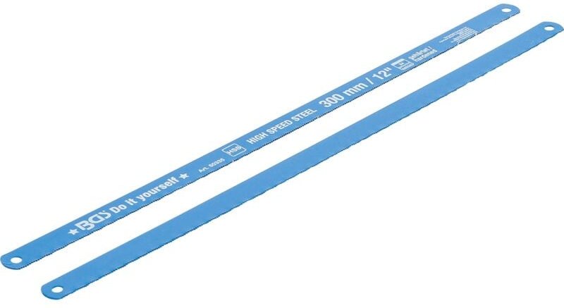 HSS-Metall-Sägeblatt-Satz 13 x 300 mm 2-tlg.