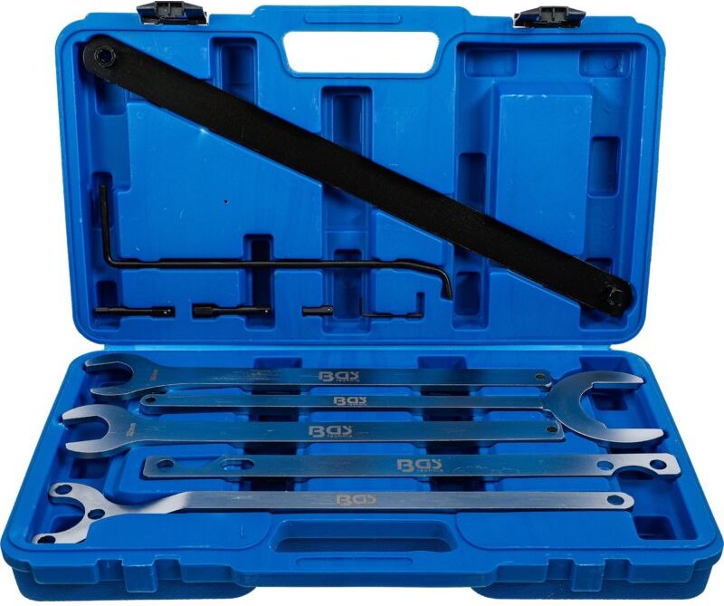 Bgs Technic - Lüfter-Nabenschlüssel-Satz