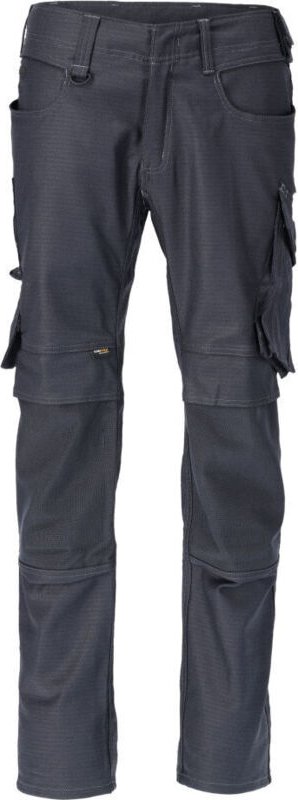 Mascot - Hose mit Knietaschen 20279-459-010 Gr. 76C46 dark navy