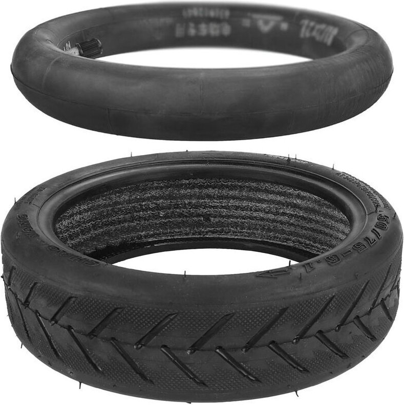 50/75-6.1 Innen- und Außenreifen 8,5 Zoll Elektroroller 8 1/2x2L Verdickter Reifen Kompatibel mit M365/Pro/Pro2/1S/Lite