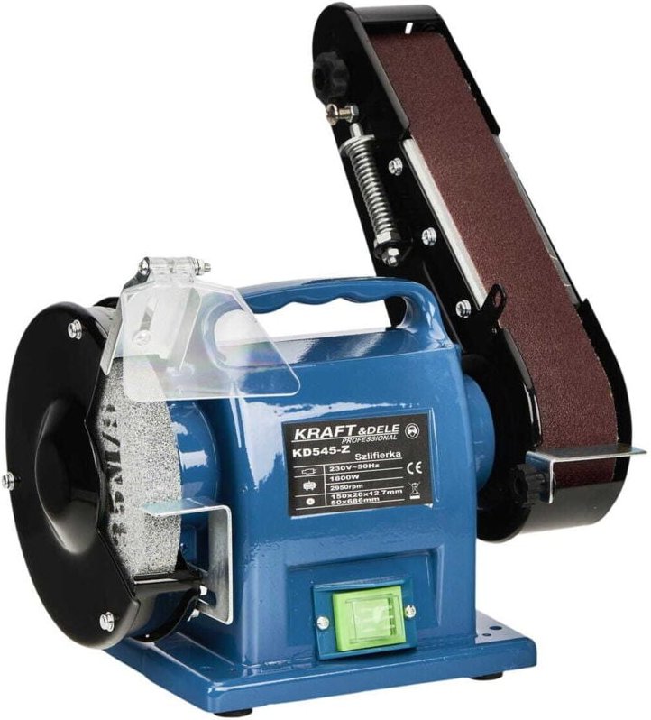 1800 W KD545-Z Tischbandschleifer