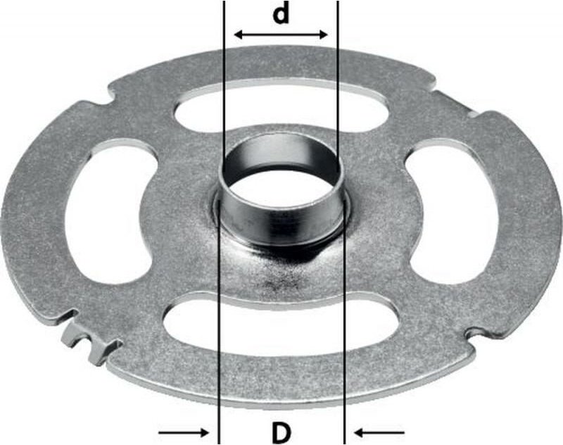 Kopierring kr-d 24,0/OF 2200 – 494623 - Festool