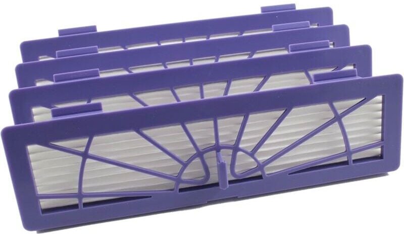 Hochwertige Ersatzfilter passend für Neato Botvac i Neato Botvac Roboterstaubsauger i 4 Botvac hepa Performance Filter, ...