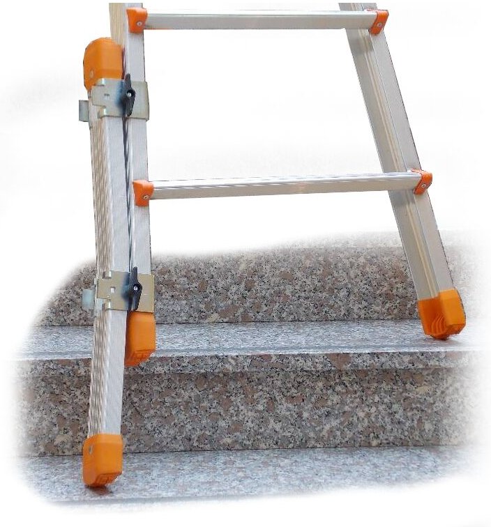 Layher Holmverlängerung für Teleskopleiter 1058