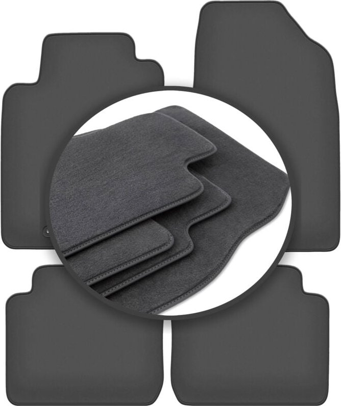 Premium-Fußmatten für: Toyota Camry IV Limousine (1994-1998)