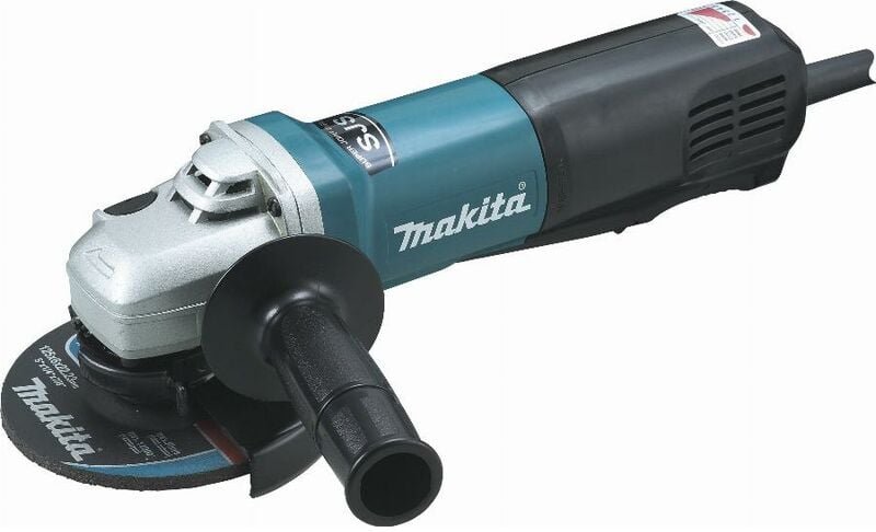 Schleifmaschine ø 125 mm 1400 w Makita 9565PCV