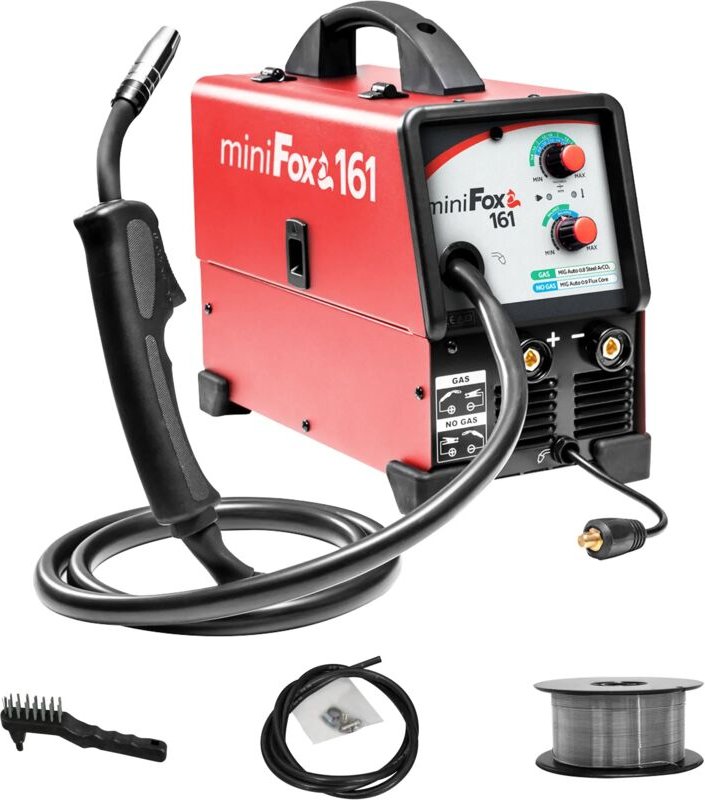 Helvi - Wechselrichter Mini Fox 161