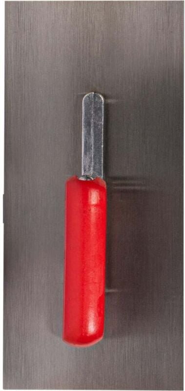 Glättekelle 280 x 130 mm Metall Maurerwerkzeug