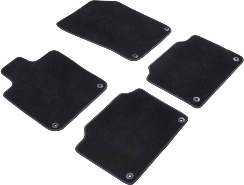 Walser - Premium Fußmatten für Volvo V90 ii Kombi 03/2016-Heute