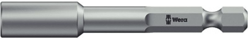 Banyo - Wera Steckschlüsseleinsätze Typ 869/4M Schlüsselweite:8x65 mm