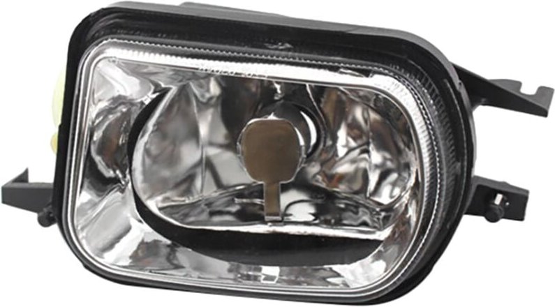 Tlily - Auto Front Stoßstange Nebel Lichter Lampe Foglight Ohne Birne für C-Klasse W203 2001-2007 Rechts 2158200656