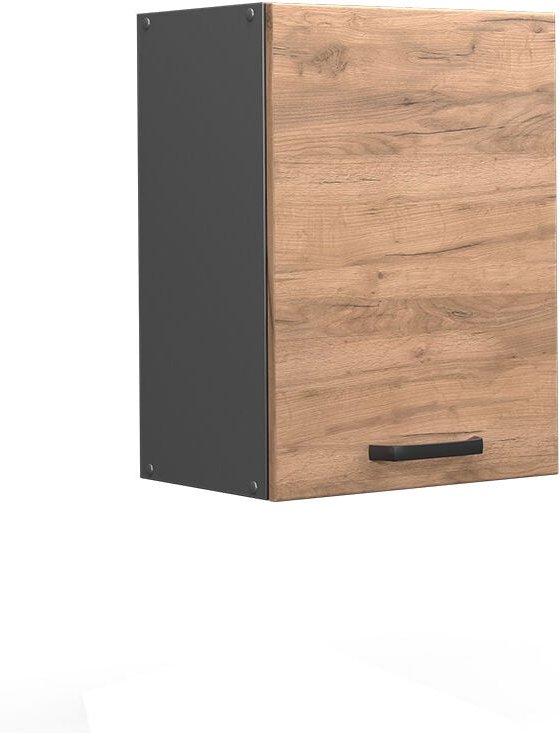 Thumbnail - Hängeschrank R-Line, Goldkraft Eiche, 45 cm Vicco