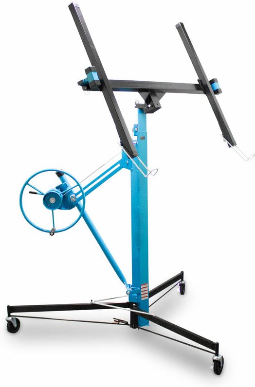 Plattenheber Trockenbau Rigipsplatte Plattenlift Panelheber Panellift Montagehilfe - Bituxx