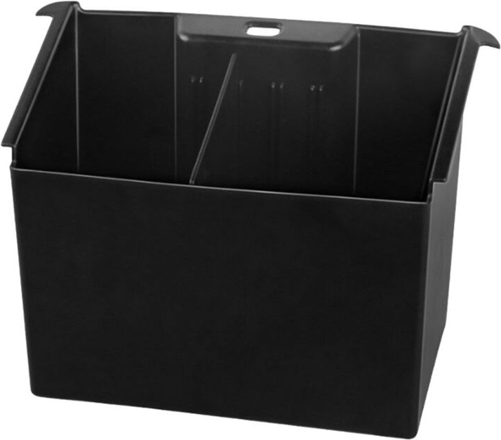 Tlily - Auto Hinten Air Outlet Lagerung Box Innen Zubehör für Toyota Alphard Vellfire 40 Serie 2023 + rhd