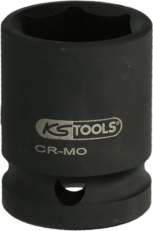 Thumbnail - KS-Tools 515.2149 1.1/2" Sechskant-Kraft-Stecknuss , 78 mm, kurz