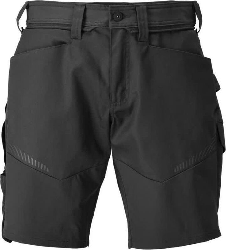 Mascot - Shorts, geringes Gewicht Shorts 25149-230-09 Gr. C66 schwarz