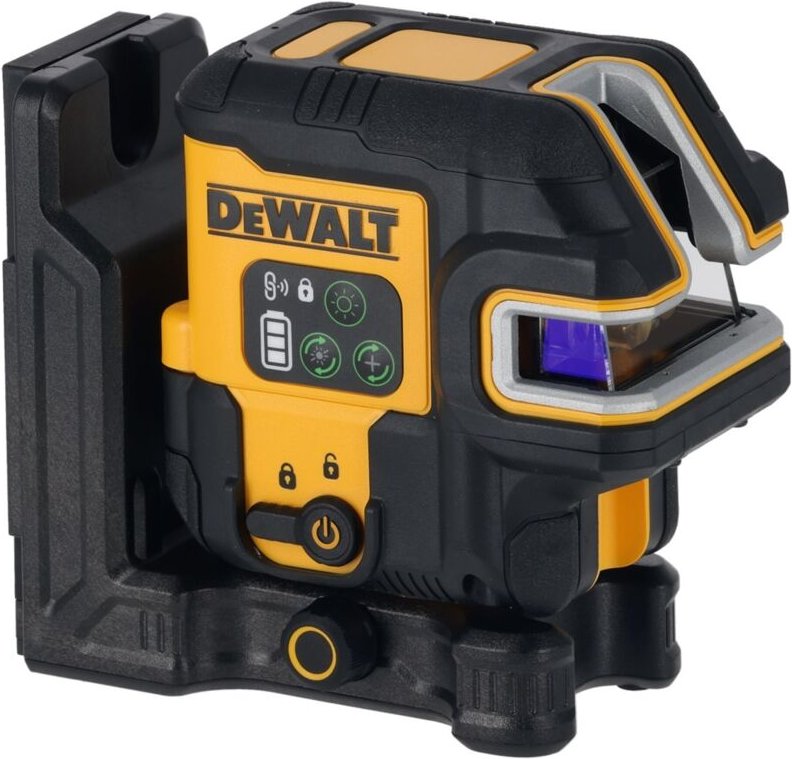 Kombilaser DCLE14251GB mit integriertem Akku - Dewalt