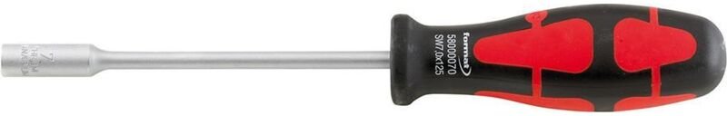 Steckschlüssel-Schraubendreher 5,5x125mm Sechskant - Format